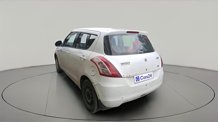 2012 Maruti Swift VDI, Diesel, Manual, 1,86,706 km, exterior