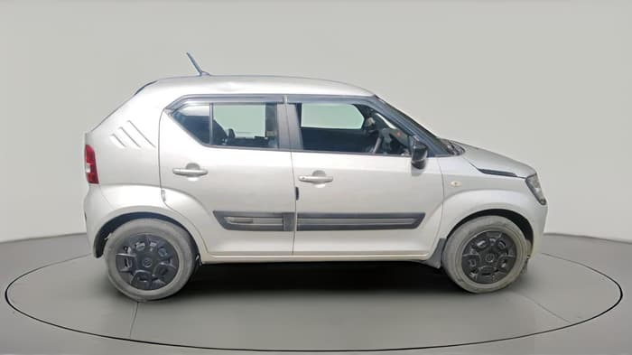 2022 Maruti IGNIS SIGMA 1.2, Petrol, Manual, 29,253 km, exterior