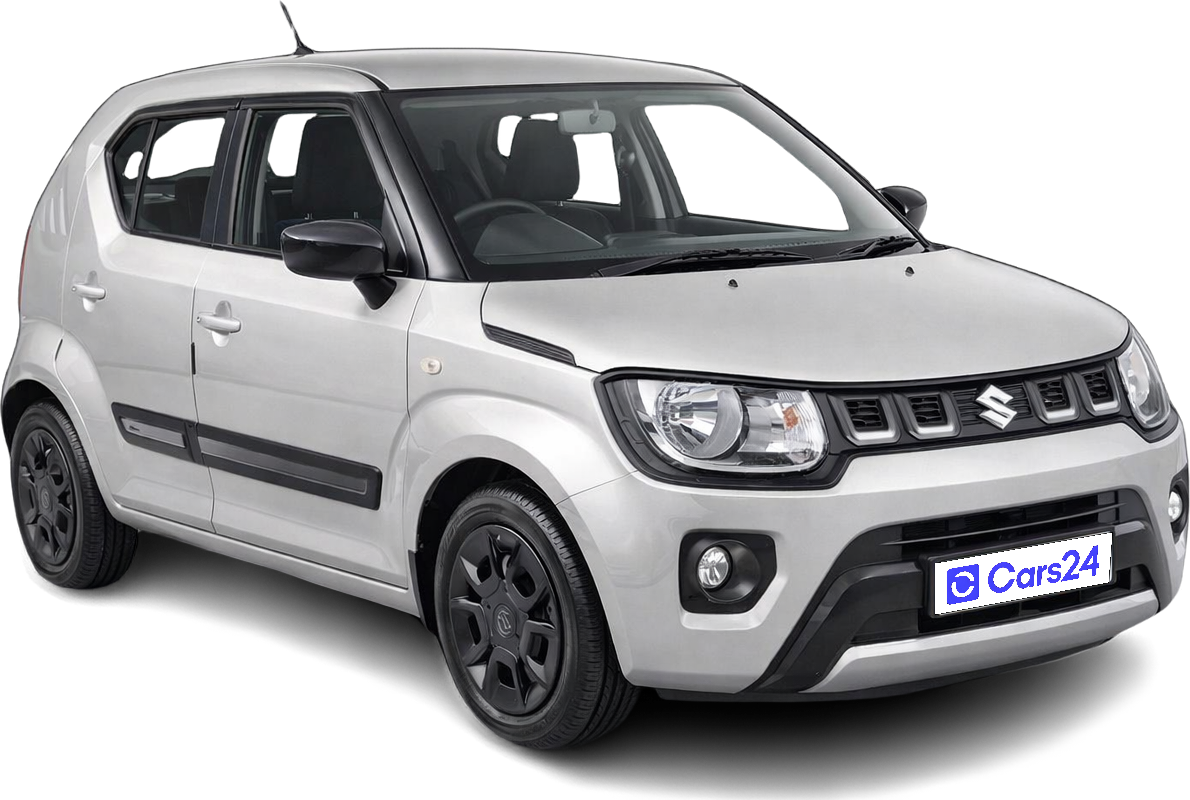 2022 Maruti IGNIS - Hatchback - Petrol - Manual - ₹3.75 lakh