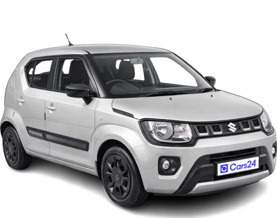 2022 Maruti IGNIS - Hatchback - Petrol - Manual - ₹3.75 lakh
