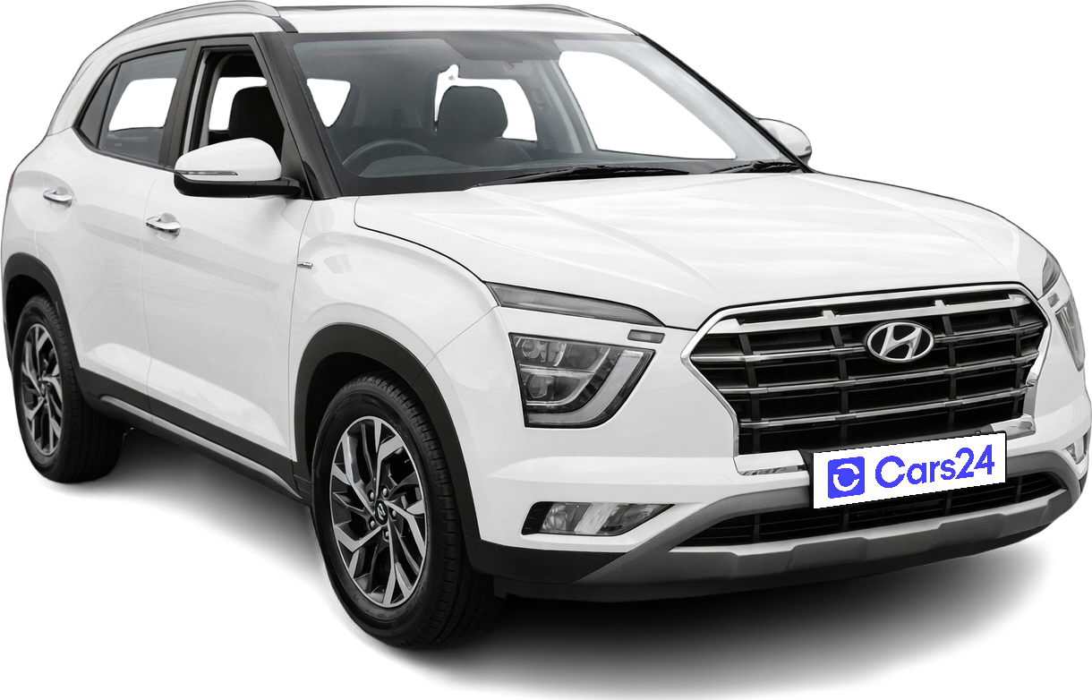 2020 Hyundai Creta - SUV - Diesel - Automatic - ₹11.00 lakh