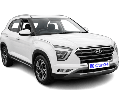 2020 Hyundai Creta - SUV - Diesel - Automatic - ₹11.00 lakh
