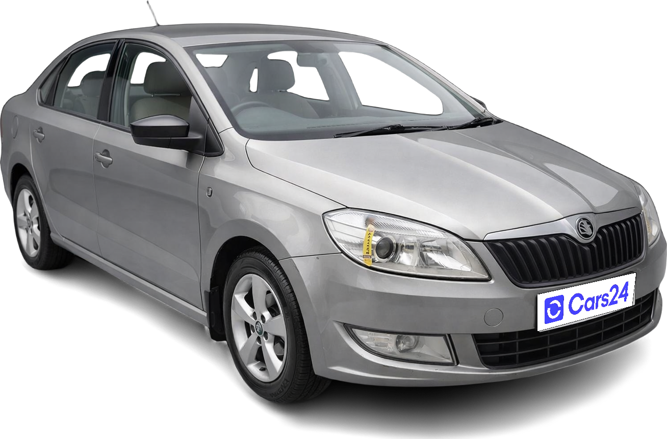 2014 Skoda Rapid - Sedan - Diesel - Manual - ₹2.94 lakh