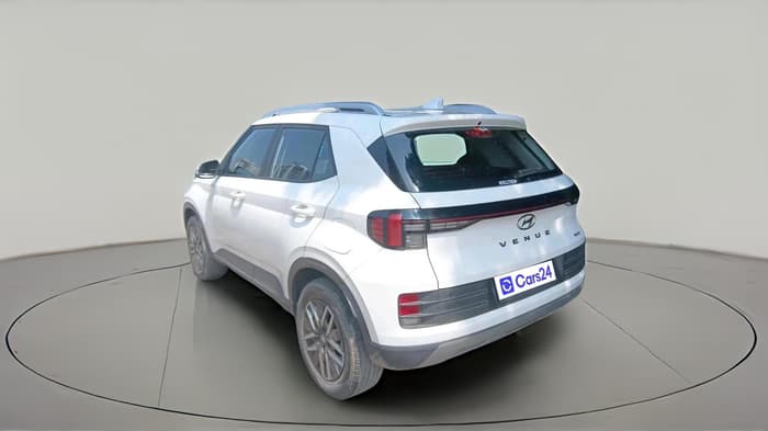 2023 Hyundai VENUE S (O) 1.0 Turbo Petrol DCT, Petrol, Automatic, 31,973 km, exterior