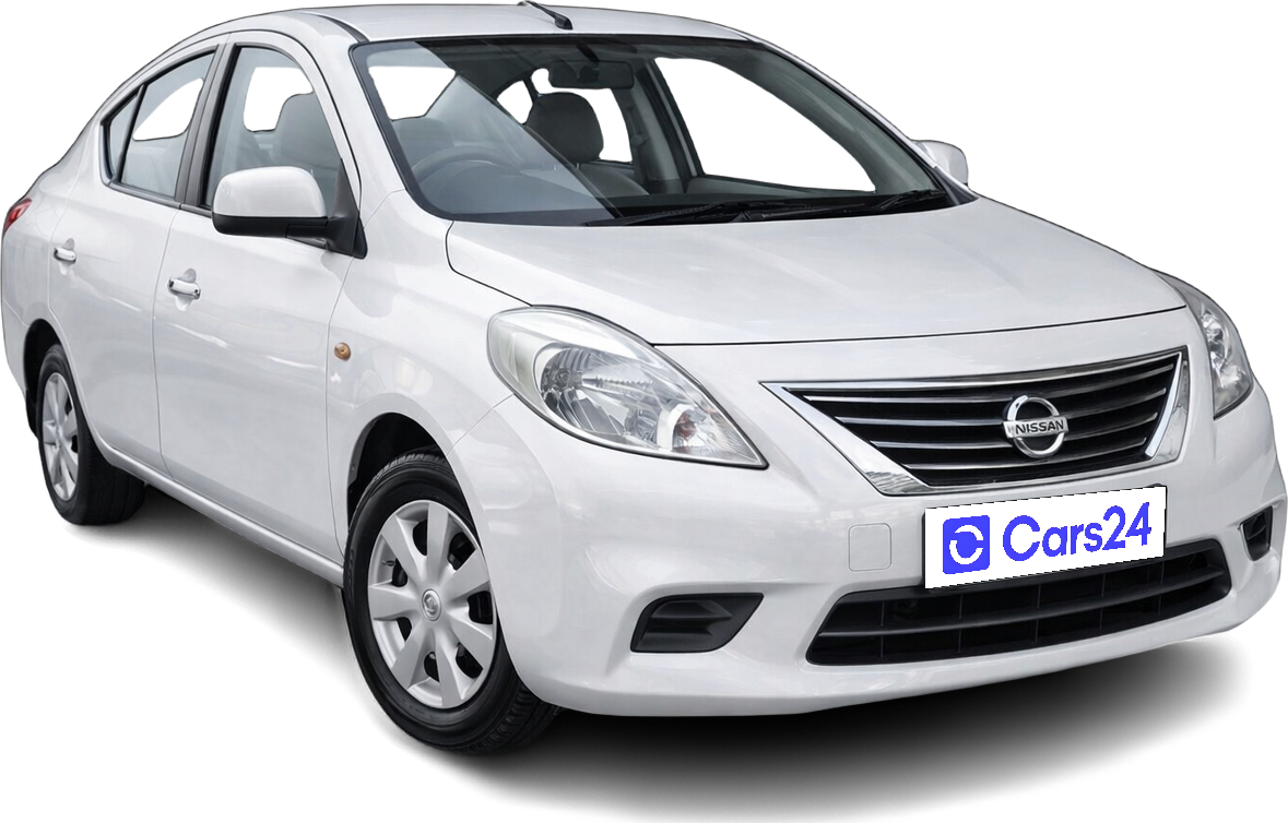 2012 Nissan Sunny - Sedan - Diesel - Manual - ₹1.05 lakh