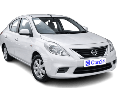2012 Nissan Sunny - Sedan - Diesel - Manual - ₹1.05 lakh