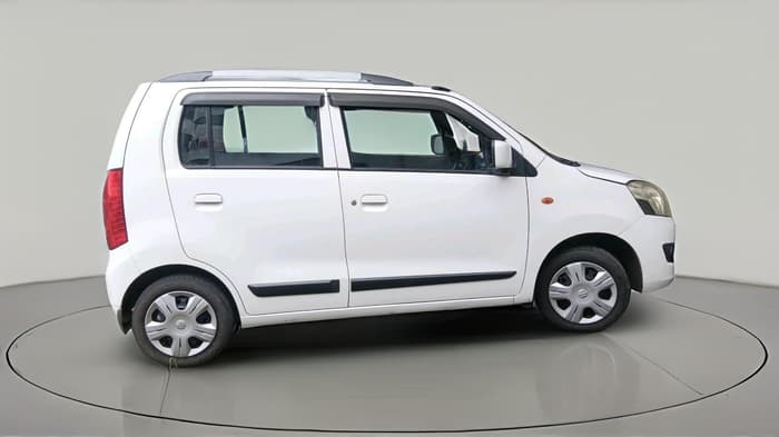 2014 Maruti Wagon R 1.0 VXI, CNG, Manual, 79,045 km, exterior