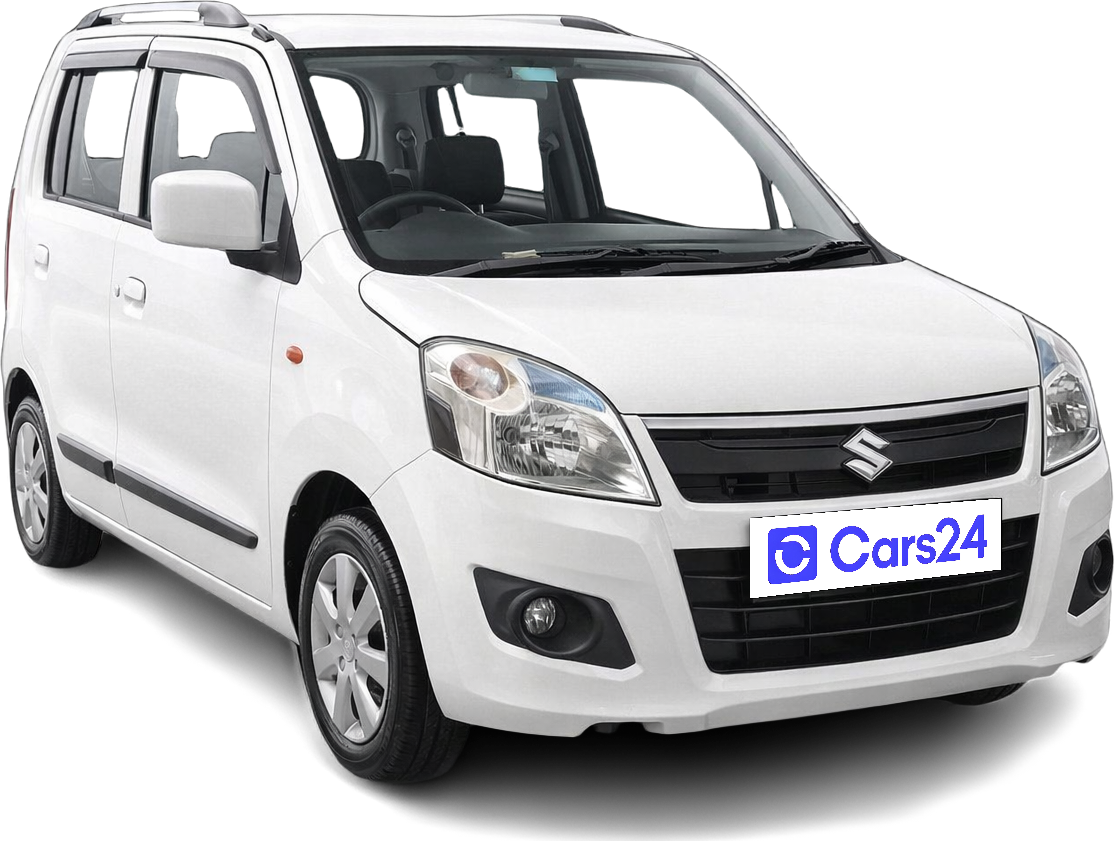 2014 Maruti Wagon R 1.0 - Hatchback - CNG - Manual - ₹2.30 lakh