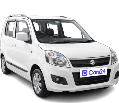2014 Maruti Wagon R 1.0 - Hatchback - CNG - Manual - ₹2.30 lakh