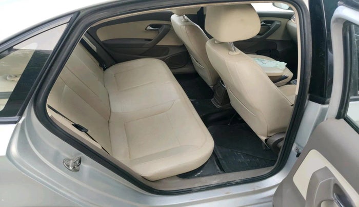 2015 Skoda Rapid 1.5 TDI CR ELEGANCE AT, Diesel, Automatic, 1,34,082 km, interior