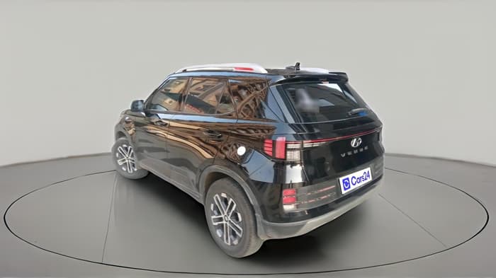 2022 Hyundai VENUE SX 1.5 CRDI, Diesel, Manual, 96,871 km, exterior