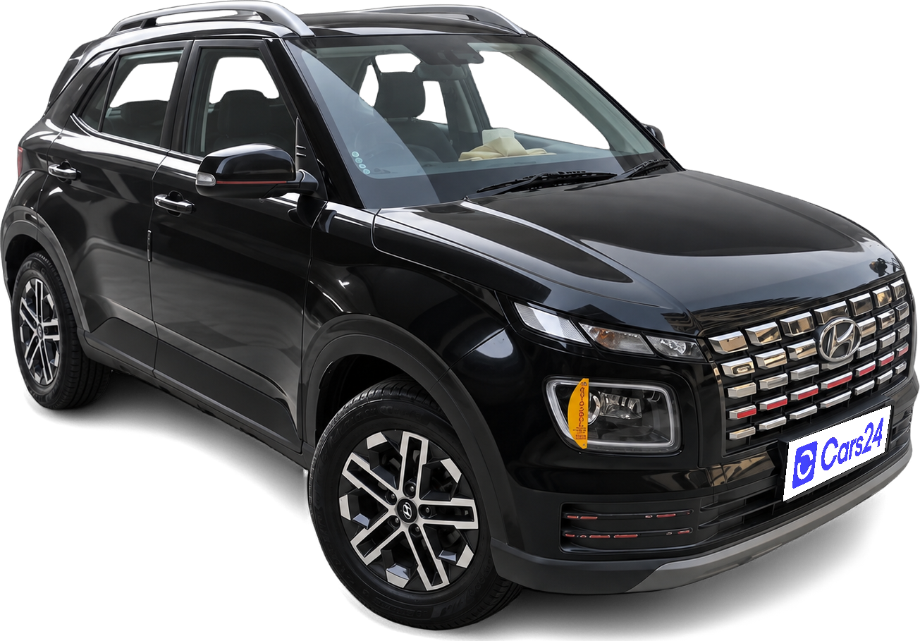 2022 Hyundai VENUE - SUV - Diesel - Manual - ₹8.90 lakh