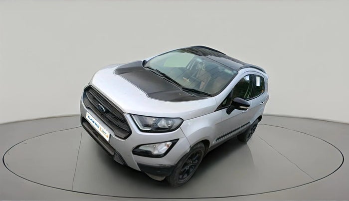 2019 Ford Ecosport TITANIUM 1.5L DIESEL, Diesel, Manual, 25,848 km, exterior