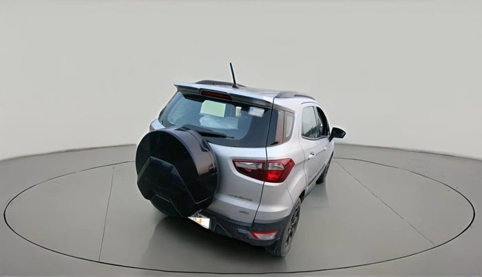 2019 Ford Ecosport TITANIUM 1.5L DIESEL, Diesel, Manual, 25,848 km, exterior