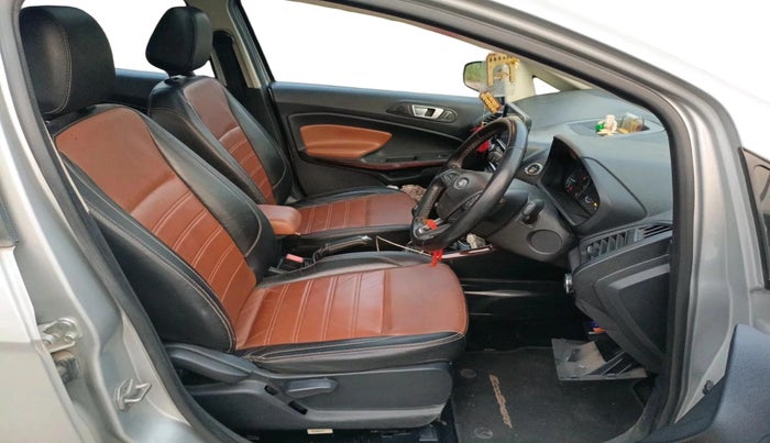 2019 Ford Ecosport TITANIUM 1.5L DIESEL, Diesel, Manual, 25,848 km, interior