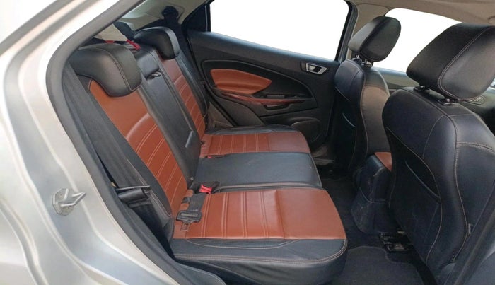 2019 Ford Ecosport TITANIUM 1.5L DIESEL, Diesel, Manual, 25,848 km, interior