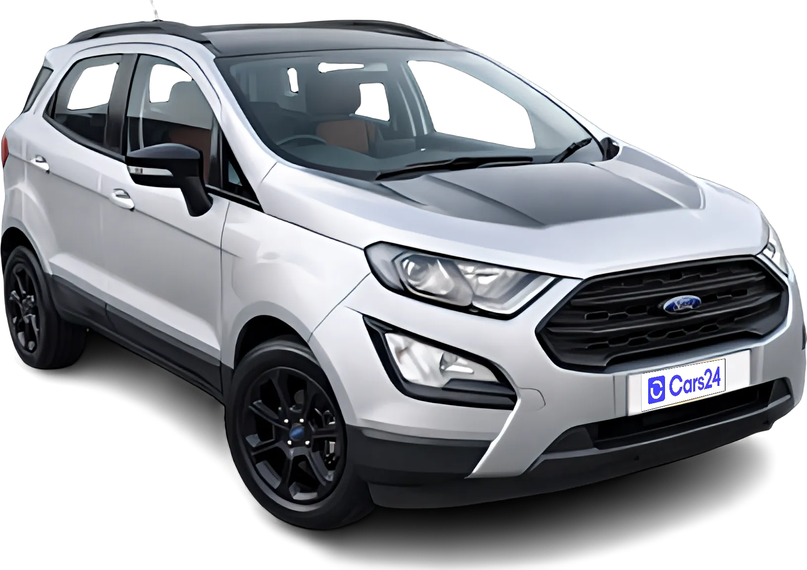 2019 Ford Ecosport - SUV - Diesel - Manual - ₹6.43 lakh