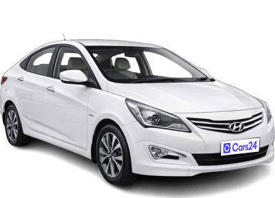 2015 Hyundai Verna - Sedan - Diesel - Manual - ₹3.60 lakh