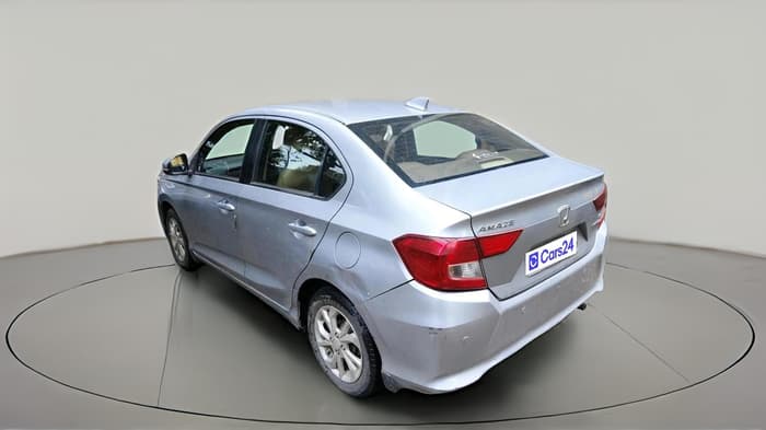 2018 Honda Amaze 1.2L I-VTEC V CVT, CNG, Automatic, 77,448 km, exterior