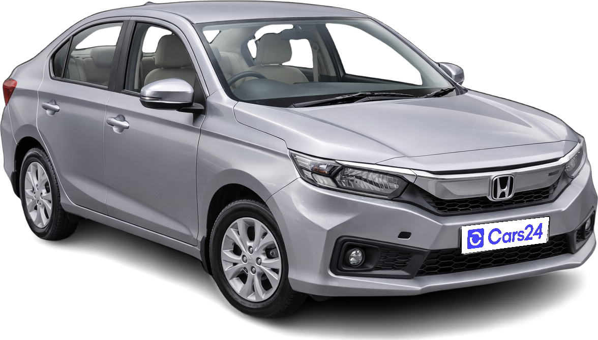2018 Honda Amaze - Sedan - CNG - Automatic - ₹4.50 lakh