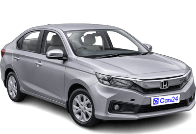 2018 Honda Amaze - Sedan - CNG - Automatic - ₹4.50 lakh