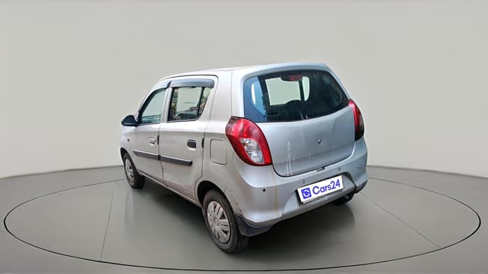 2017 Maruti Alto 800 LXI, Petrol, Manual, 87,422 km, exterior