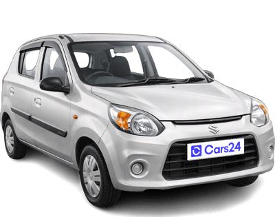 2017 Maruti Alto 800 - Hatchback - Petrol - Manual - ₹2.10 lakh