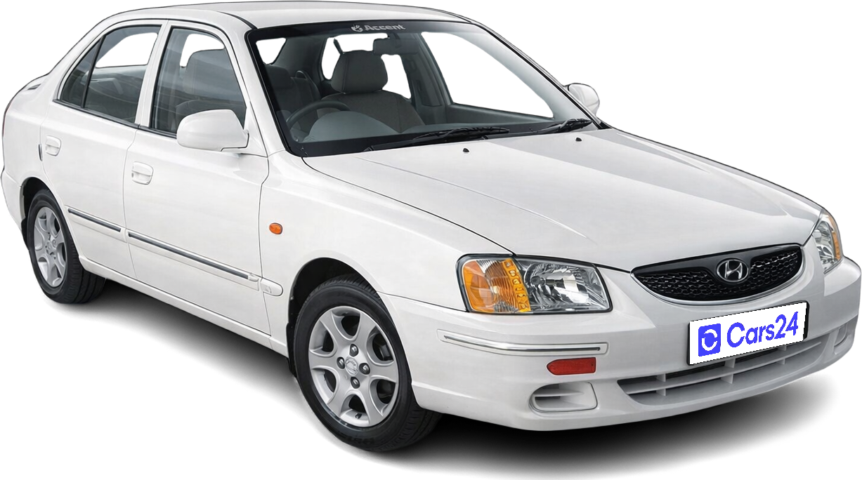 2011 Hyundai Accent - Sedan - CNG - Manual - ₹95,000