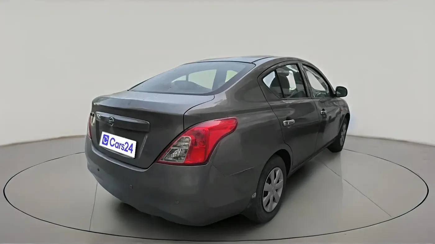 2013 Nissan Sunny XL, Petrol, Manual, 67,976 km, exterior