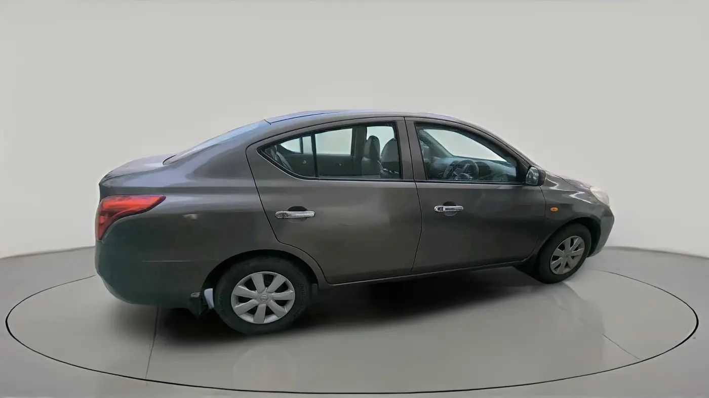 2013 Nissan Sunny XL, Petrol, Manual, 67,976 km, exterior