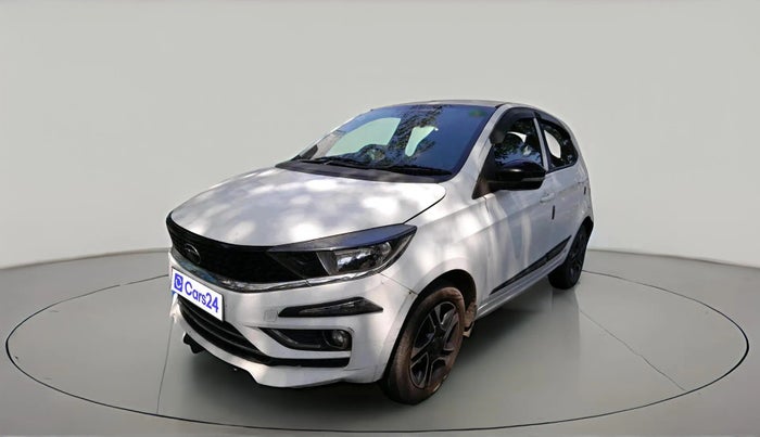2022 Tata Tiago XT CNG, CNG, Manual, 65,753 km, exterior