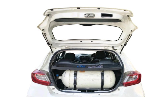 2022 Tata Tiago XT CNG, CNG, Manual, 65,753 km, exterior