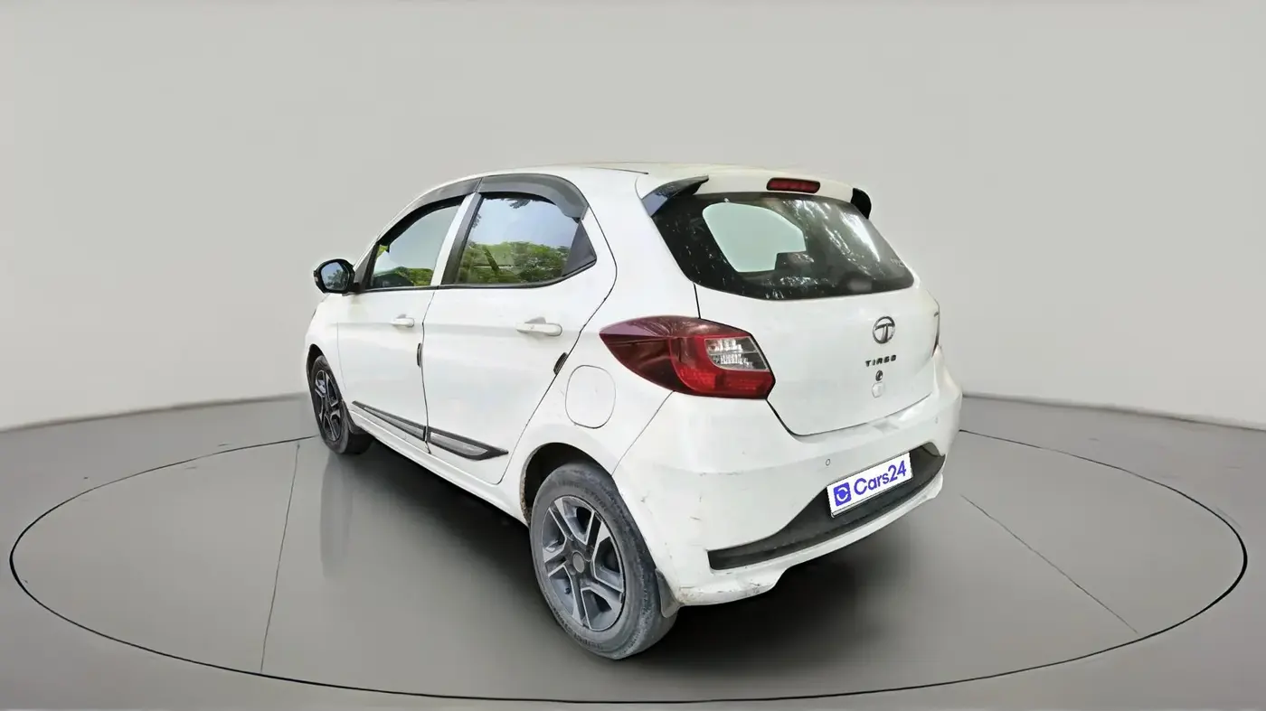 2022 Tata Tiago XT CNG, CNG, Manual, 65,753 km, exterior