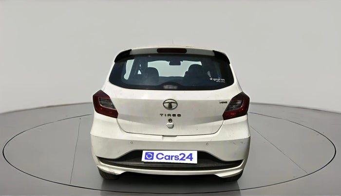 2022 Tata Tiago XT CNG, CNG, Manual, 65,753 km, exterior