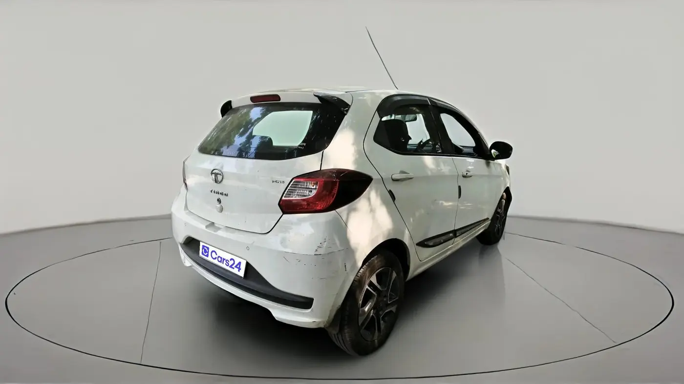 2022 Tata Tiago XT CNG, CNG, Manual, 65,753 km, exterior
