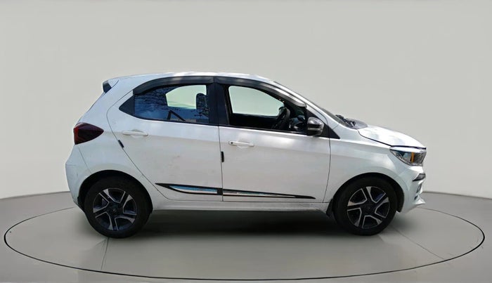 2022 Tata Tiago XT CNG, CNG, Manual, 65,753 km, exterior