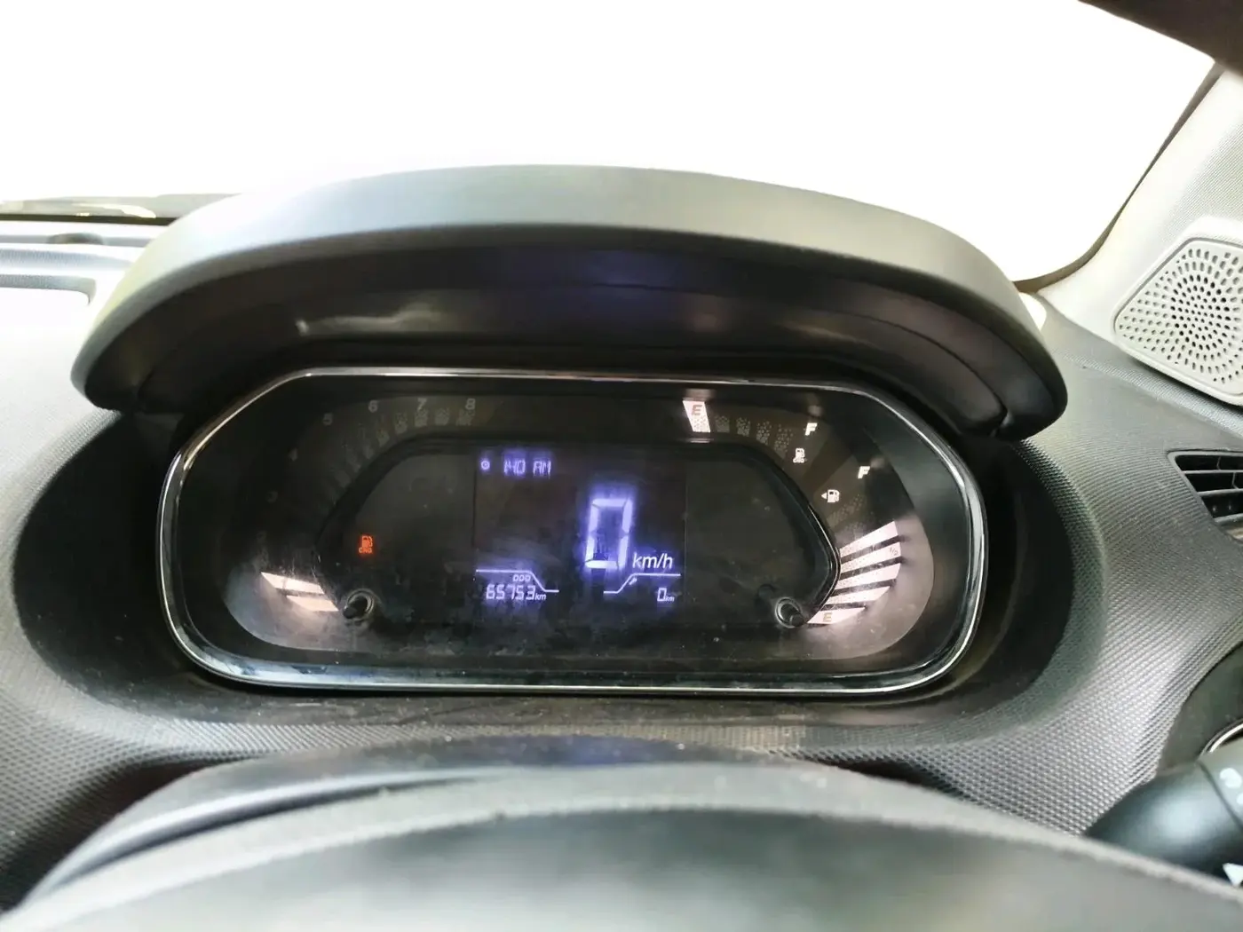 2022 Tata Tiago XT CNG, CNG, Manual, 65,753 km, interior