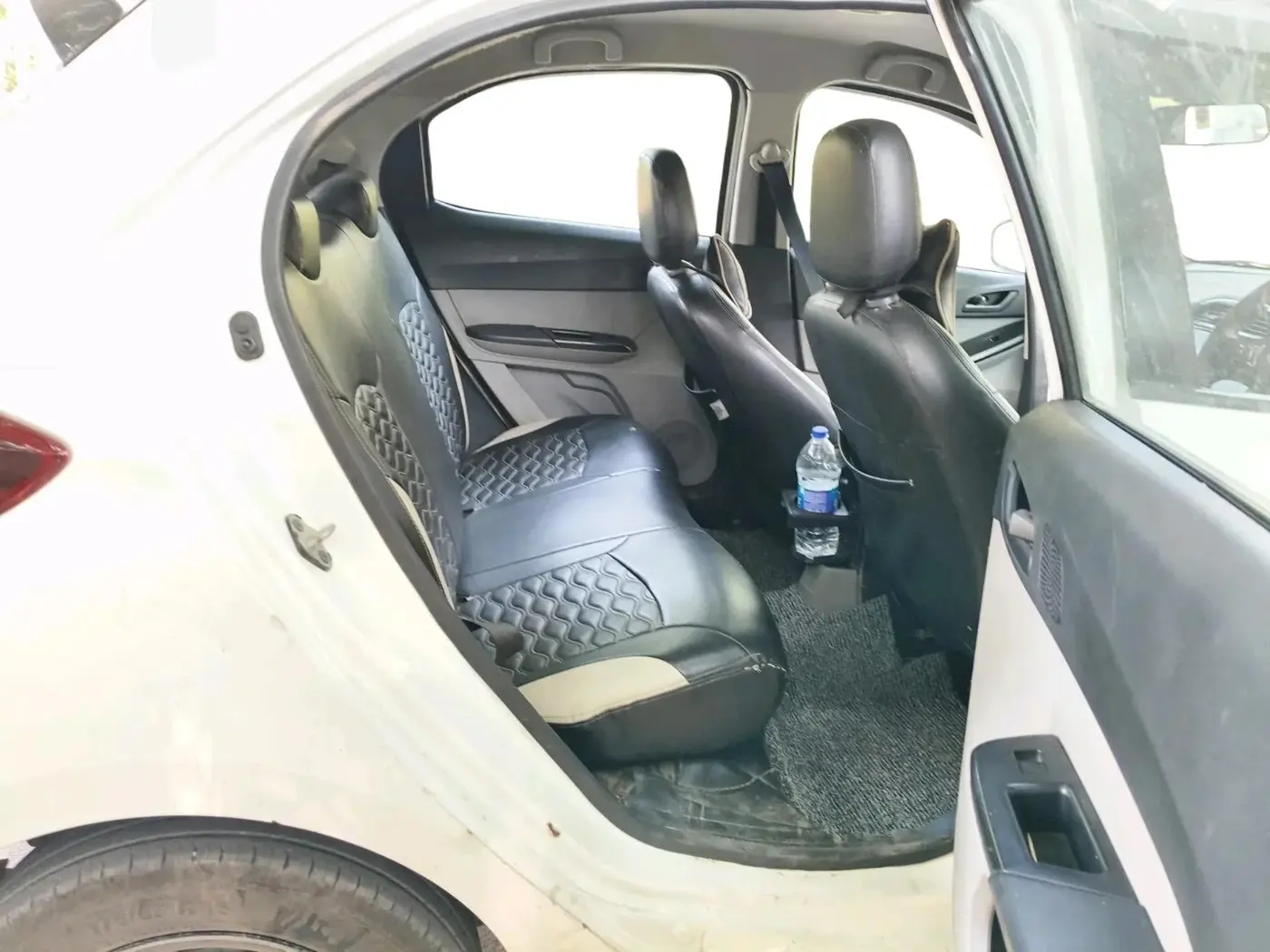 2022 Tata Tiago XT CNG, CNG, Manual, 65,753 km, interior