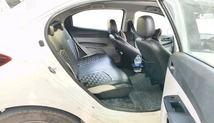 2022 Tata Tiago XT CNG, CNG, Manual, 65,753 km, interior