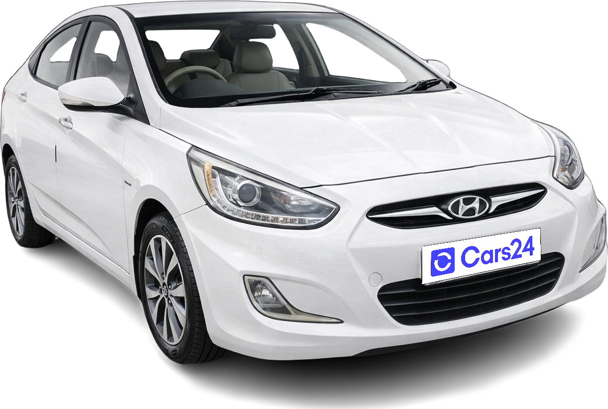 2014 Hyundai Verna - Sedan - Diesel - Manual - ₹2.33 lakh