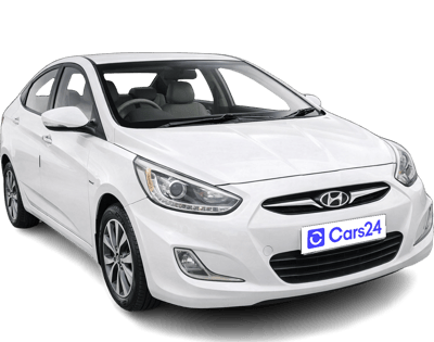 2014 Hyundai Verna - Sedan - Diesel - Manual - ₹2.33 lakh