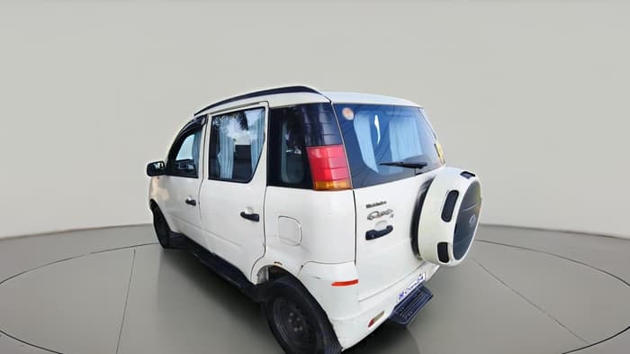 2013 Mahindra Quanto C4, Diesel, Manual, 1,22,243 km, exterior