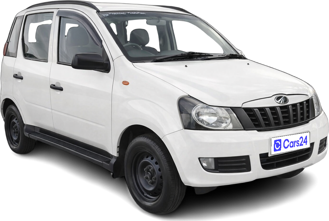 2013 Mahindra Quanto - SUV - Diesel - Manual - ₹1.40 lakh