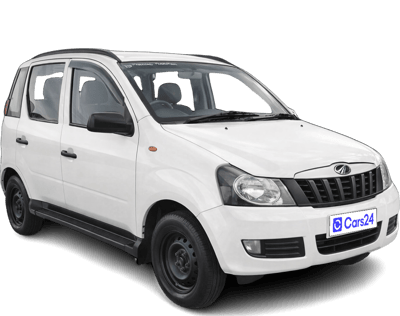 2013 Mahindra Quanto - SUV - Diesel - Manual - ₹1.40 lakh
