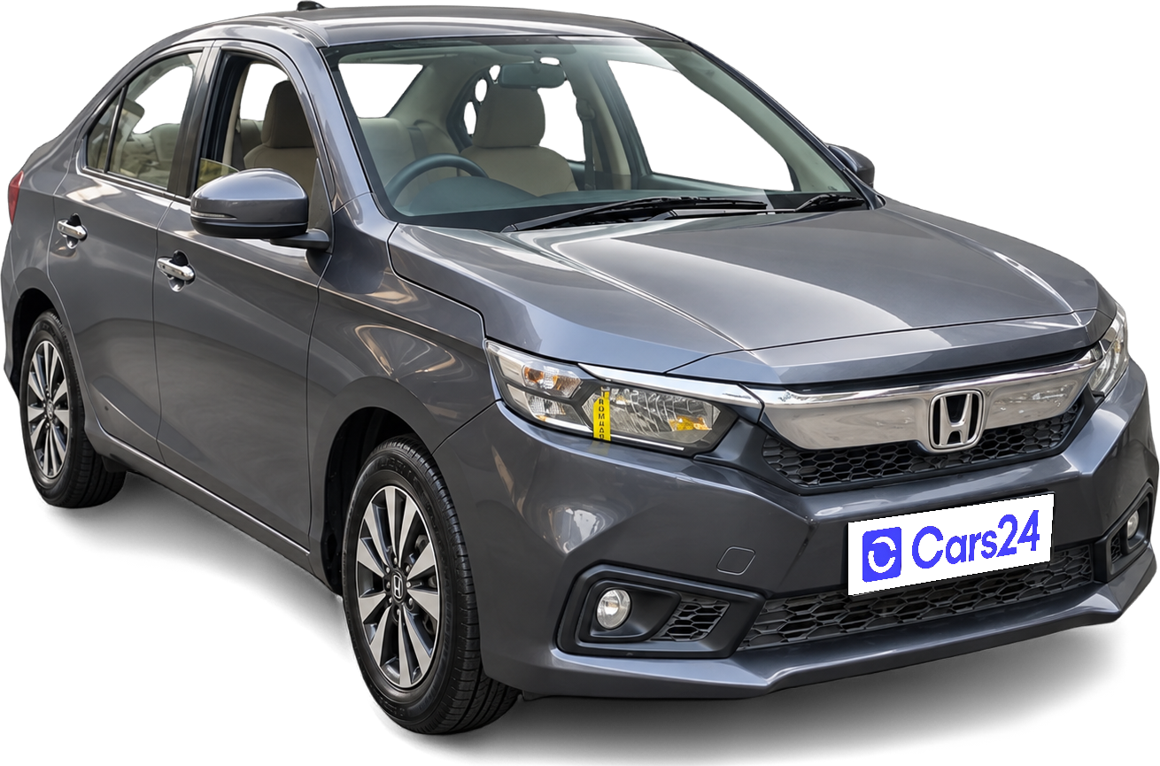 2018 Honda Amaze - Sedan - Diesel - Manual - ₹3.98 lakh
