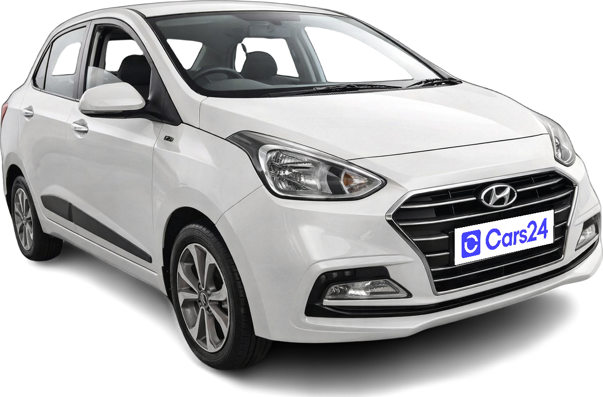 2017 Hyundai Xcent - Sedan - Diesel - Manual - ₹4.55 lakh