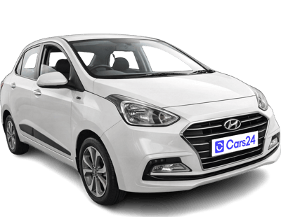 2017 Hyundai Xcent - Sedan - Diesel - Manual - ₹4.55 lakh