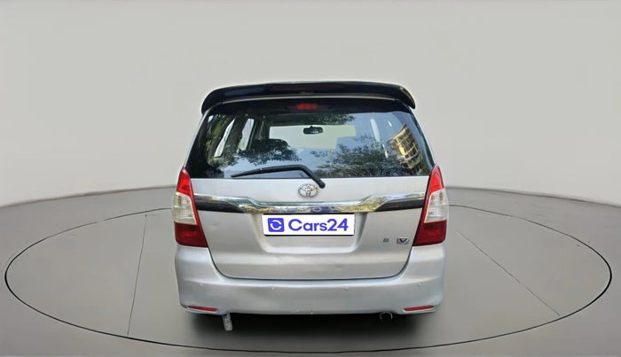 2014 Toyota Innova 2.5 VX 8 STR, Diesel, Manual, 1,83,921 km, exterior