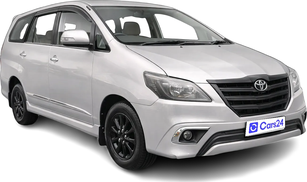 2014 Toyota Innova - SUV - Diesel - Manual - ₹5.09 lakh