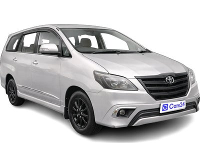 2014 Toyota Innova - SUV - Diesel - Manual - ₹5.09 lakh